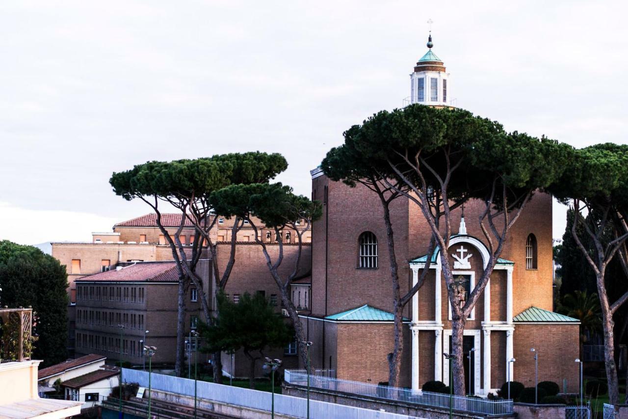 Preziosissimo Sangue Bed & Breakfast Roma
